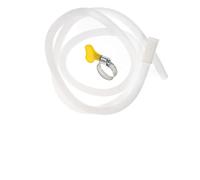 Tuyau D'arrivée D'eau De Machine À Laver En TPE 3 Mètres Vidange Climatiseur Portable Connecteur D'extension Tuyaux Tube