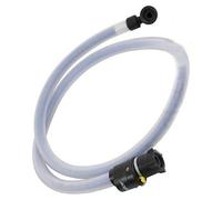 Tuyau d'arrivée d'eau d'origine Lave-vaisselle (1523396206 IKEA ELECTROLUX ARTHUR MARTIN ELECTROLUX ZANUSSI AEG NEW WORLD REX FAURE WHIRLPOOL ARTHUR MARTIN)