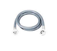 Tuyau D'arrivée D'eau For Lave-linge À Tambour, Raccord Fileté 3/4 Po, Style Européen, Universel(5M)