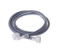 Tuyau D'arrivée D'eau For Lave-linge Et Lave-vaisselle Avec Coude À 90 Degrés(2m)