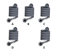 Tuyau D'arrivée D'eau For Lave-linge W8KC, Flexible, Rallonge For Lave-vaisselle, Joint D'étanchéité Ondulé For Tuyau D'arrivée D'eau For Lave-linge(1m)