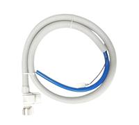 Tuyau D'arrivée D'eau For Lave-vaisselle 1,8 M, Compatible For BEKO, Compatible For Electrolux, Compatible For Midea, Compatible For Gorenje, 1757a/00, Vanne D'arrivée D'eau De Sécurité AQS