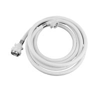 Tuyau d'arrivée d'eau for machine à laver automatique, tube d'alimentation en eau polyvalent et long, tuyau d'eau antidéflagrant en PVC