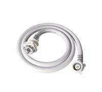Tuyau D'arrivée D'eau For Machine À Laver, En PVC Épais, Longueur: 1,5m/2m/3m/4m/5m(200CM1set)