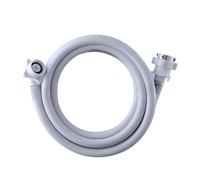 Tuyau D'arrivée D'eau For Machine À Laver Entièrement Automatique, Tuyau D'extension Universel For Tuyau D'eau Domestique(2M)