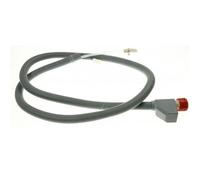 Tuyau d'arrivée d'eau pour lave-vaisselle BEKO 1760360200 - Aquastop