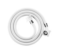 Tuyau d'Arrivée d'Eau pour Machine à Laver - Flexible D'alimentation En Eau PVC Pour Machine À Laver | Pièces De Rechange Pour Raccord D'arrivée D'eau Dans Maison Dortoir Salle De Bains Appartement Hô