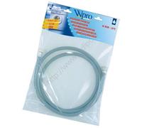 Whirlpool Tuyau d'arrivée d'eau TAF208 Droit/Coudé femelle/femelle 2 m