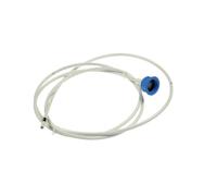 Tuyau d'arrivée d'eau3/4 d'origine Frigo, Réfrigérateur, Congélateur 481010588539, C00320328 WHIRLPOOL