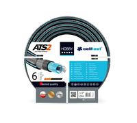 CELLFAST Tuyau Arrosage 6 Couches Flexible Fil De Qualité Supérieure Résistant Aux UV 3 4 Pouces 25 Mètres Hobby
