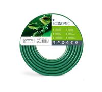 Cellfast Tuyau d'arrosage 10-002 ECONOMIC – 3 couches polyester, UV, anti-algues, 20 bar – 30 m