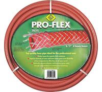 Tuyau d'arrosage 1/2 pouce C.K G762530 30 m rouge