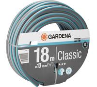 Tuyau darrosage 1/2 pouce GARDENA 18001-20 18 m gris, bleu
