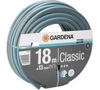 Gardena Tuyau d'arrosage 18001-20 1/2 pouce (13 mm) 18 m Gris/Bleu