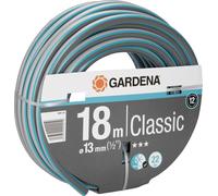 Tuyau d'arrosage 1/2 pouce GARDENA 18001-20 18 m gris, bleu