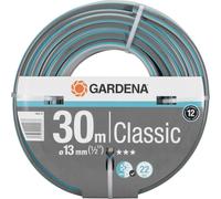 Tuyau d'arrosage 1/2 pouce GARDENA 18009-20 30 m gris, bleu