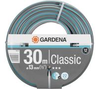 Tuyau d'arrosage 1/2 pouce GARDENA 18009-20 30 m gris, bleu
