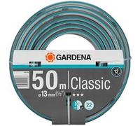 Tuyau darrosage 1/2 pouce GARDENA 18010-20 50 m gris, bleu Gris G