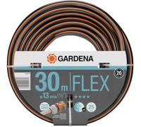 Gardena Tuyau d'arrosage 18036-20 1/2 pouce 30 m noir et orange
