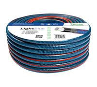 Tuyau d'Arrosage 1/2" Vartco Light Bleu Clair 4 Couches