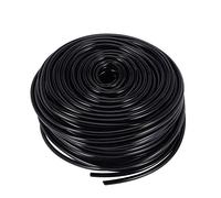 Tuyau d'arrosage 1/4 aveugle pour irrigation de jardin 200 m