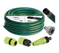 Tuyau d'arrosage 20m 1/2"" Vartco Light + raccords + système d'arrosage (Cellfast)