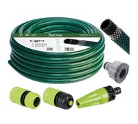 Tuyau d'arrosage 20m Vartco Light avec raccords et système d'arrosage