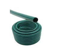 Tuyau d'arrosage - 25 m - Diam 15 mm - vert - Linxor