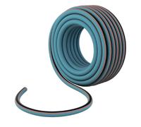 Tuyau d'arrosage 25M 1/2 30bar 4 couches renforcées - PALISAD 6760188