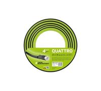 Cellfast Quattro Tuyau d'arrosage, Vert, 3/4"