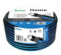 Tuyau d'arrosage 3/4" Home Black - Résistant aux UV - 20 °C - +60 °C - Indéformable - 25 bar (30 mètres)