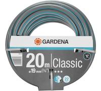 Tuyau d'arrosage 3/4 pouce GARDENA 18022-20 20 m gris, bleu