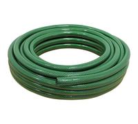 HUGGY TUYAUX Tuyau d'arrosage 3 Couches Ø 25 mm (1 Pouce) - Longueur 50 mètres