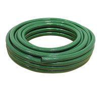 Tuyau d'arrosage 3 couches Ø 19 mm (3/4 pouce) - Longueur 50 mètres