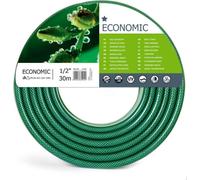 Tuyau d'arrosage 3 couches avec tresse 1/2' 30m Fort ECONOMIC CELLFAST