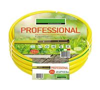 Tuyau d'arrosage 3 couches en PVC rétiné, tuyau d'eau de jardin, diamètre en 1/2'' 5/8'' 3/4'', longueur de 10 mètres 15 mètres 25 mètres (25, Ø1/2'' 12,5mm)