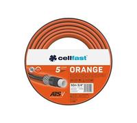 Tuyau d'arrosage 50m 3/4 Cellfast Orange 5 couches G