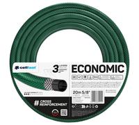 Cellfast Tuyau d'arrosage à 3 couches 5/8'' 20 m Vert