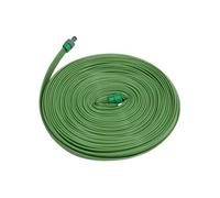 vidaXL Tuyau d'arrosage à 3 tubes vert 7,5 m PVC 154360 Vert G