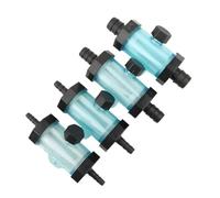 Tuyau d'arrosage ABS 10 12 14 16 20 25 mm avec filtre, raccords for pompe, tuyau d'arrosage et grille en nylon.(16mm)