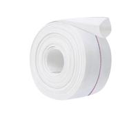 Tuyau d'arrosage agricole durable, tuyau d'arrosage plat for incendie, tuyau d'arrosage adapté à l'industrie agricole, 20 m(2 inches)