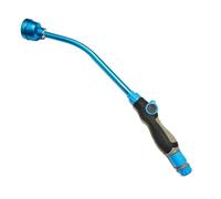 Tuyau d'arrosage amovible effet pluie douce avec poignée ergonomique et joints anti-fuite