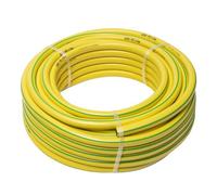 WERKA PRO Tuyau d'arrosage renforcé Ø15 mm Anti-vrille 150 g/m 25 m