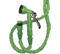Xpansy C2607A Hose Basic - Tuyau extensible pour pression d'eau, vert, 15 mètres