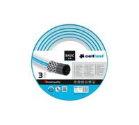 Tuyau d'arrosage Basic 1/2 50m Durable et flexible 10-402