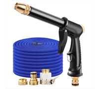 Tuyau d'arrosage, buse haute pression, tuyau de lavage de voiture