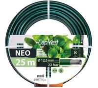 Tuyau d'arrosage - CAP VERT - Néo - Diamètre 12,5 mm - Longueur 25 m