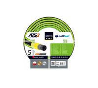 Tuyau d'arrosage - CELL-FAST - GREEN ATS - 50 m - 15 mm - Résistant et flexible