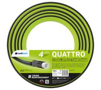 Tuyau d'arrosage Cellfast 1'' 10m, 4 plis tresse croisée Quattro