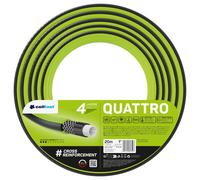 Tuyau d'arrosage Cellfast 1'' 20m 4 plis tresse croisée Quattro
